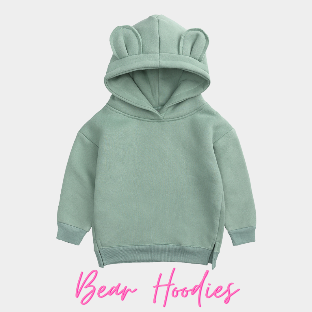Bear hoodies shop