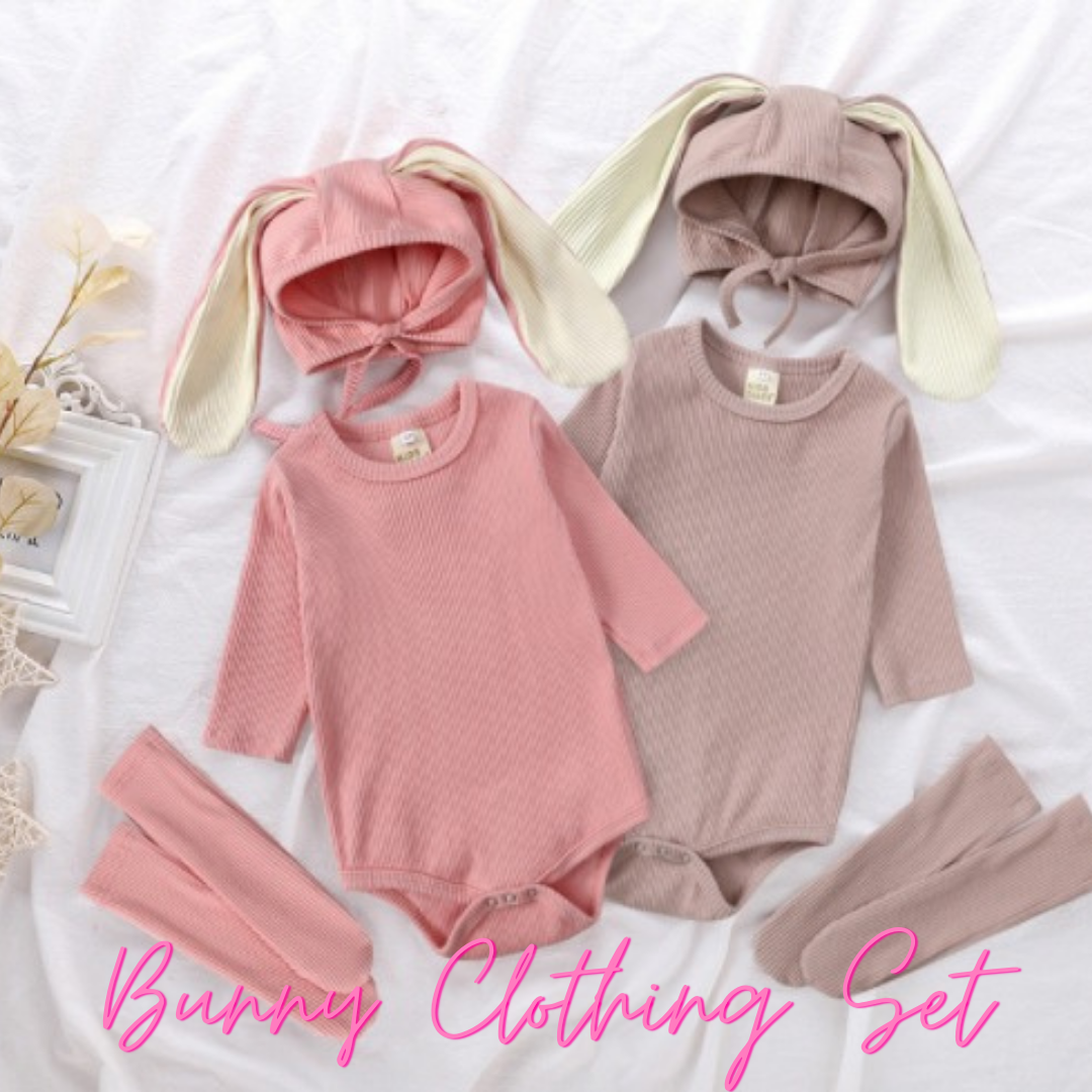 Bunny Clothing Set Crafty Wholesale Limited