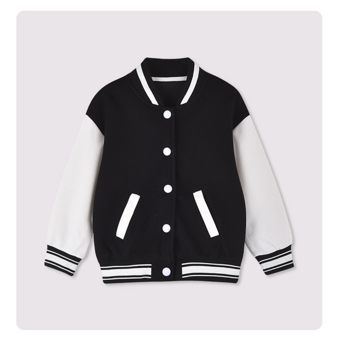 American girl varsity jacket clearance