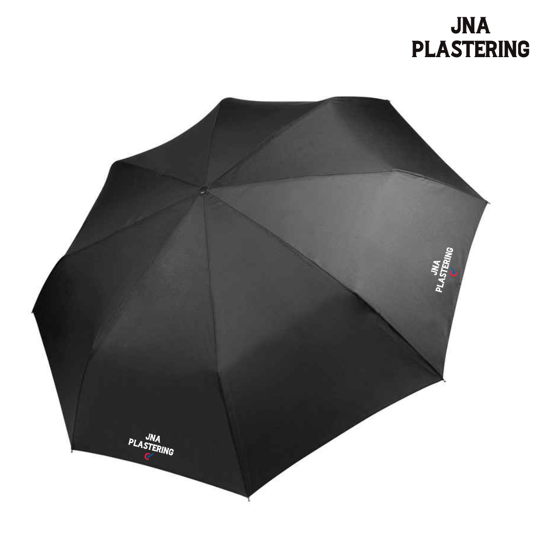 Company Black Umbrella - JNA Plastering