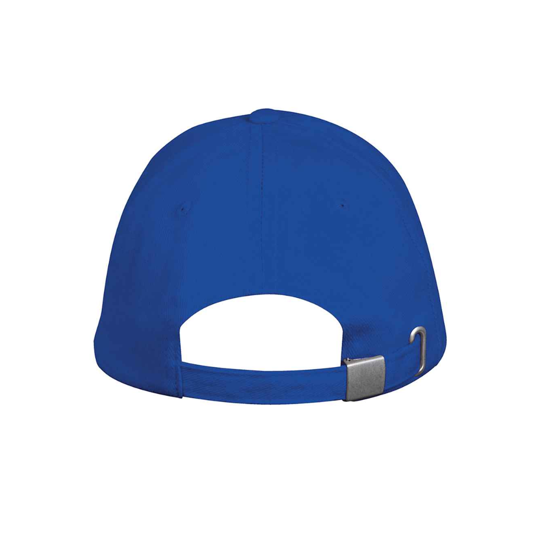 Royal Blue Work Cap - Cromglade Building Services