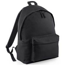 Load image into Gallery viewer, Black Fashion Backpack
