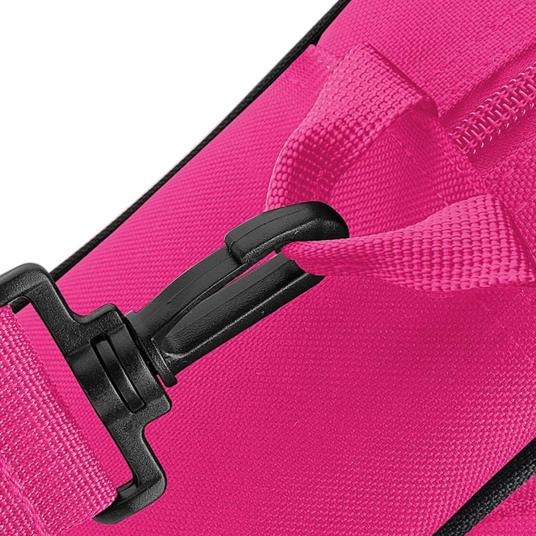 Junior Dance Bag - Fuchsia/Black