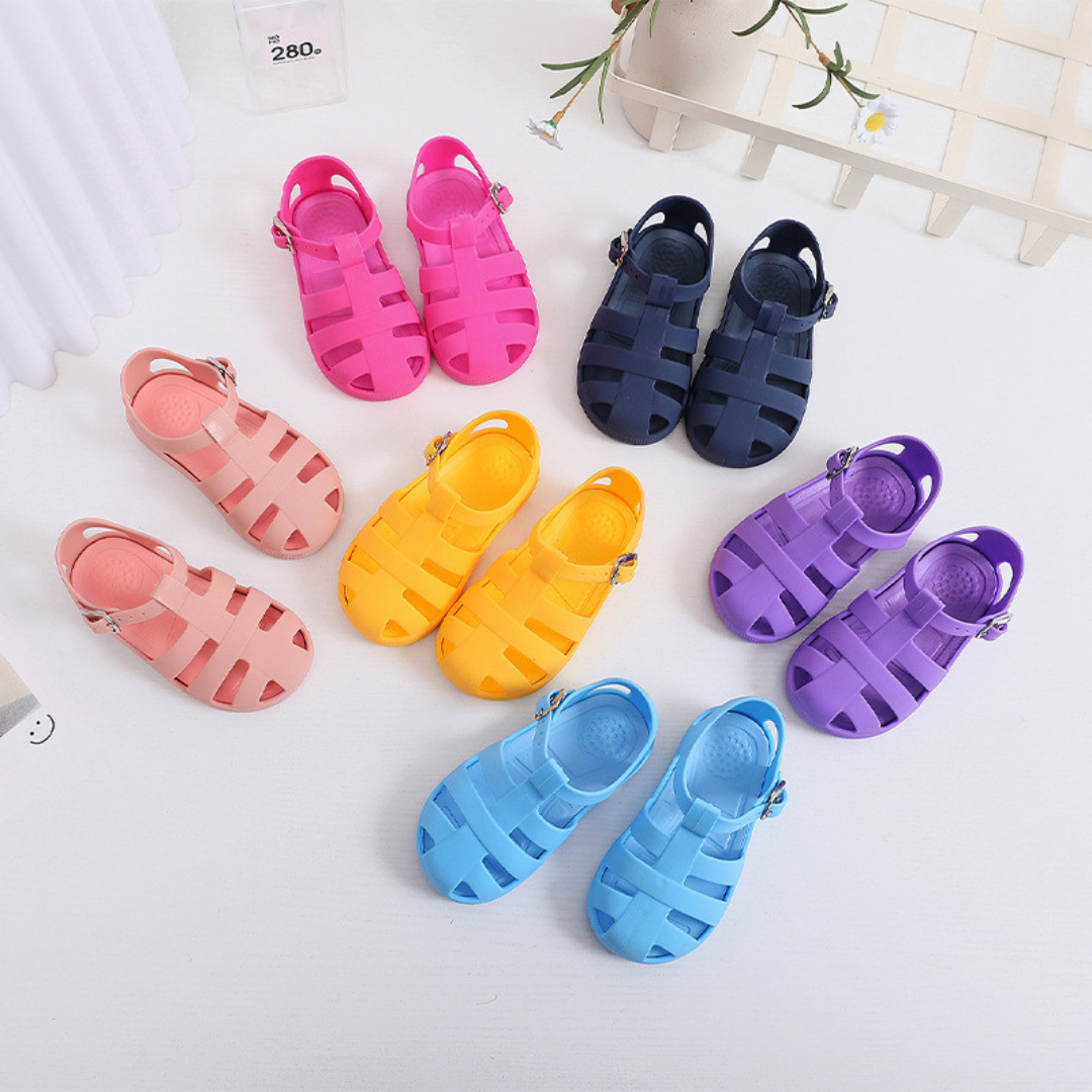 Infant jelly discount sandals