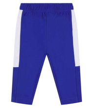 Load image into Gallery viewer, Baby/Toddler Poly Tracksuit - Royal Blue/White
