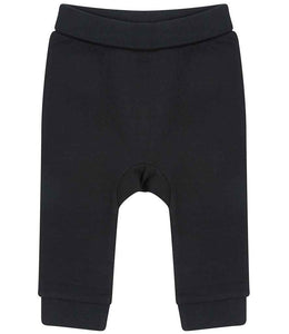 Baby/Toddler Sweater Sustainable Tracksuit - Black