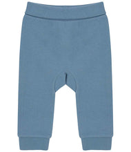 Load image into Gallery viewer, Baby/Toddler Sweater Sustainable Tracksuit - Stone Blue
