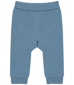 Baby/Toddler Sweater Sustainable Tracksuit - Stone Blue