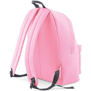 Classic Pink Fashion Backpack