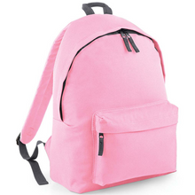 Load image into Gallery viewer, Classic Pink Fashion Backpack
