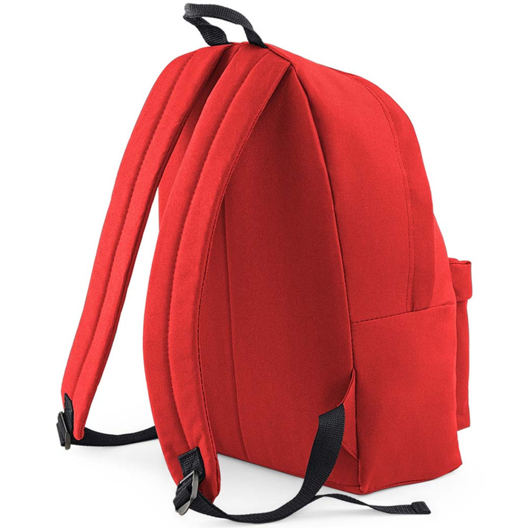 Red Fashion Backpack