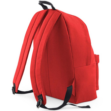 Load image into Gallery viewer, Red Fashion Backpack
