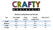Load image into Gallery viewer, Kids Tales Women&#39;s Mama Cycling Shorts Sets -  Lilac
