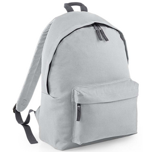 Light Grey Fashion Backpack