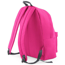 Load image into Gallery viewer, Fuchsia Fashion Backpack
