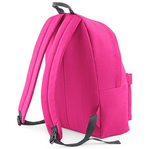 Fuchsia Fashion Backpack