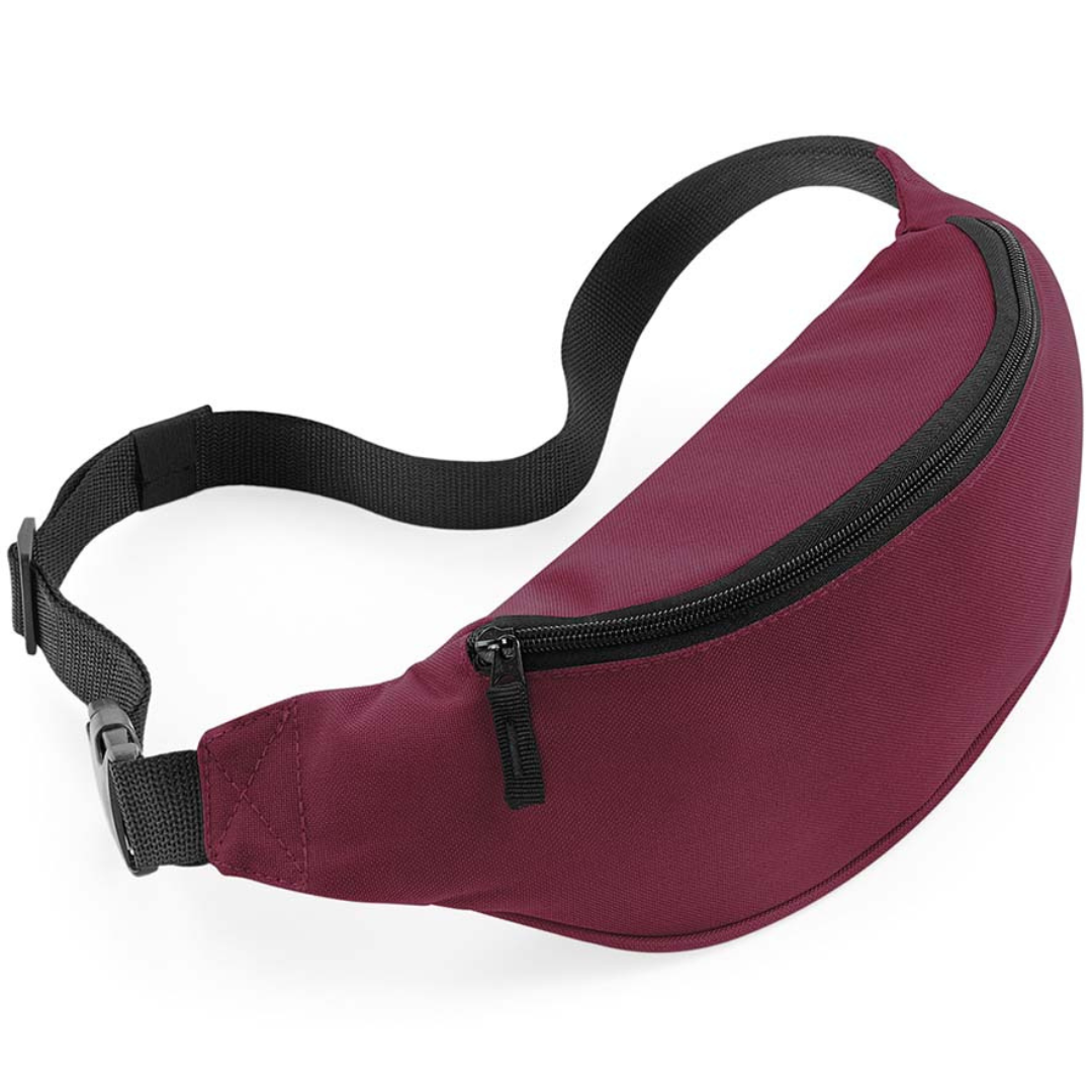 Belt Bag Burgundy – Crafty Wholesale Limited