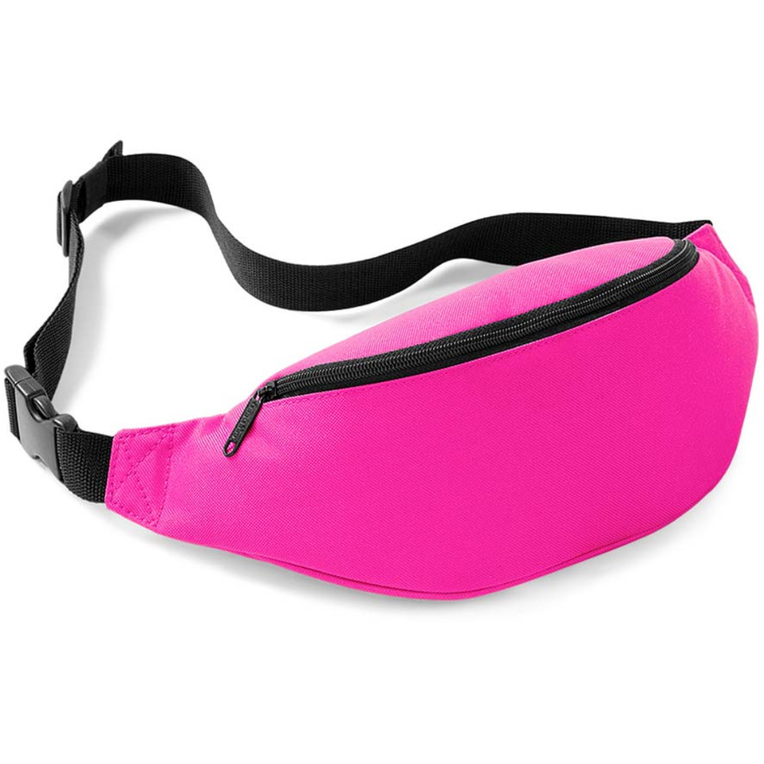 Belt Bag - Fuchsia