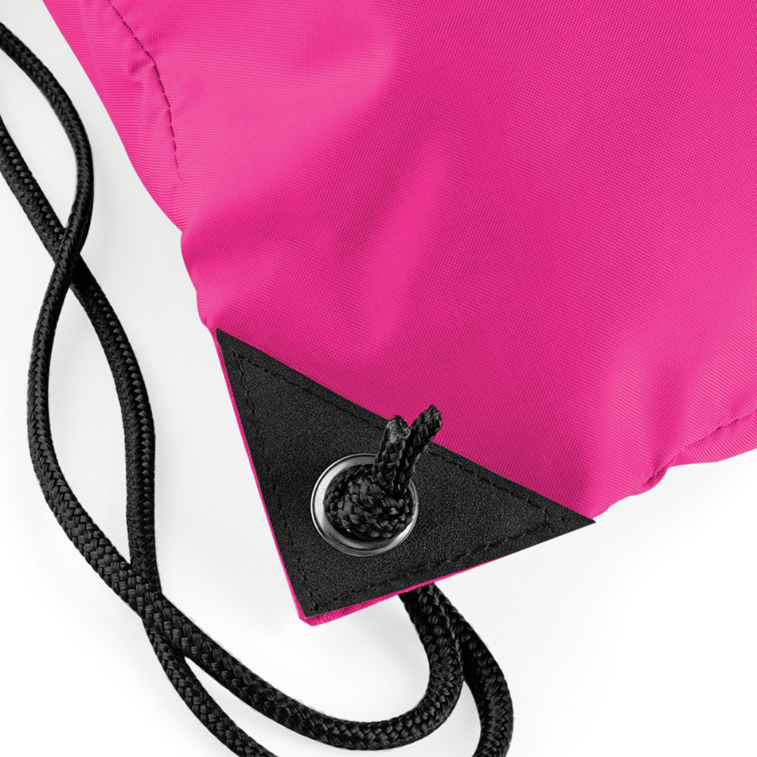 Premium Gymsac - Fuchsia