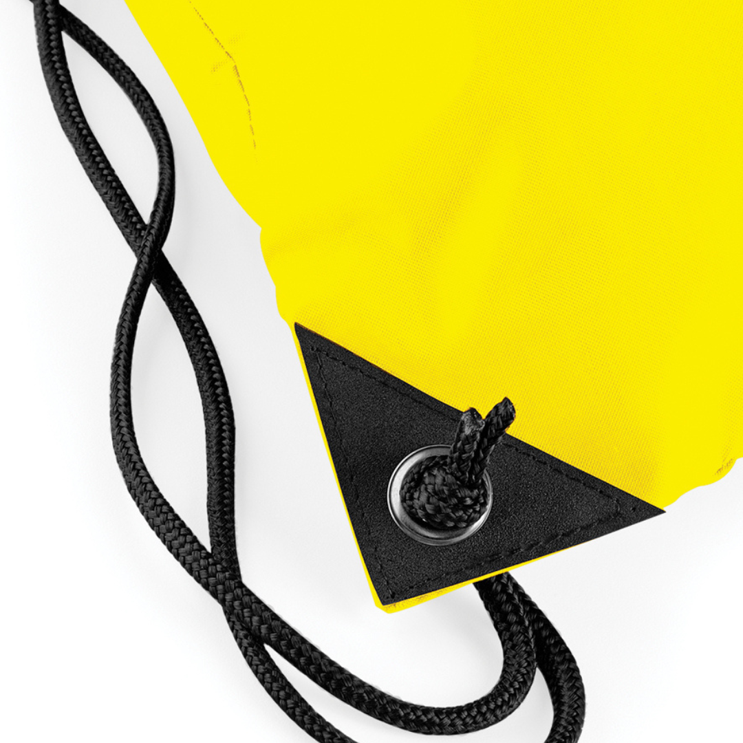 Premium Gymsac - Yellow