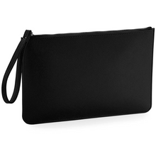 Load image into Gallery viewer, BagBase Boutique Accessory Pouch Slip with Wristlet
