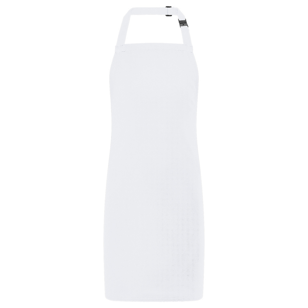 Blank aprons discount