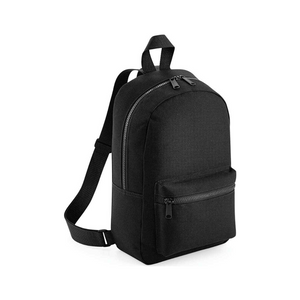 Kids Mini Fashion Backpack - Black