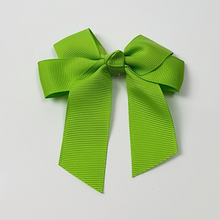 Load image into Gallery viewer, Children&#39;s Blank Hair Bow - Green
