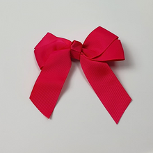 Load image into Gallery viewer, Children&#39;s Blank Hair Bow - Hot Pink

