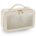 Sac Bandoulière BagBase BG763 - Tissu Saffiano, 23x15x14 Cm - Oyster - Multi-usage - 7