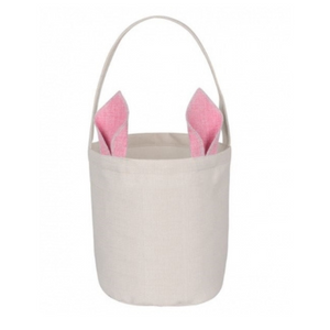 Easter Egg Collection Bag - Pink