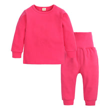 Load image into Gallery viewer, Kids Tales Loungeset - Hot Pink
