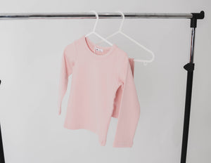 Supersoft Slim Fit Loungeset - Blush Pink