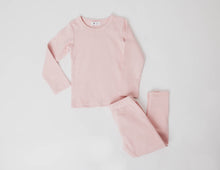 Load image into Gallery viewer, Supersoft Slim Fit Loungeset - Blush Pink
