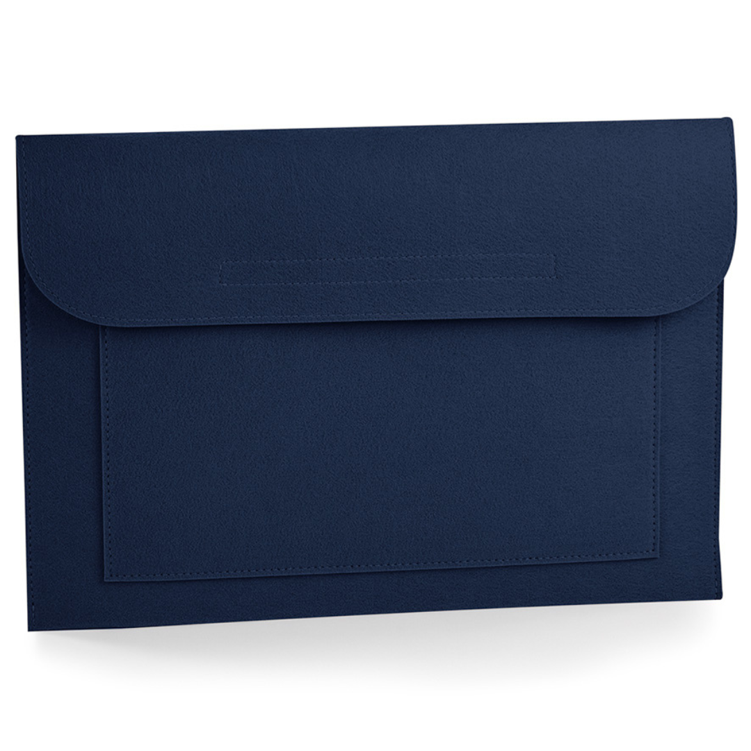 BagBase Felt Laptop/Document Slip