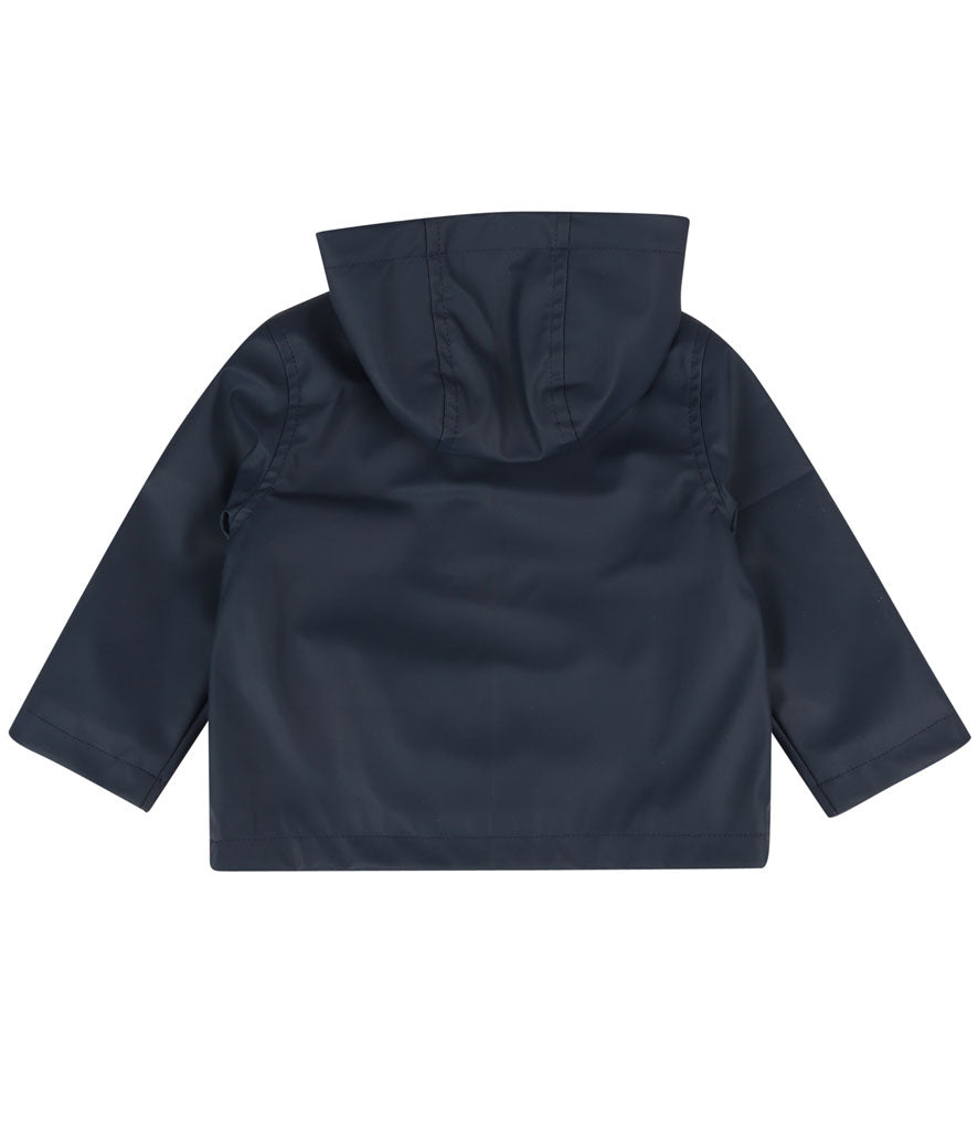 Baby/Toddler Rain Jacket - Navy