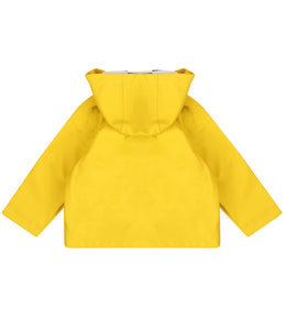 Baby/Toddler Rain Jacket - Yellow