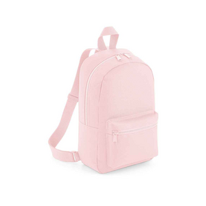 Kids Mini Fashion Backpack - Light Pink
