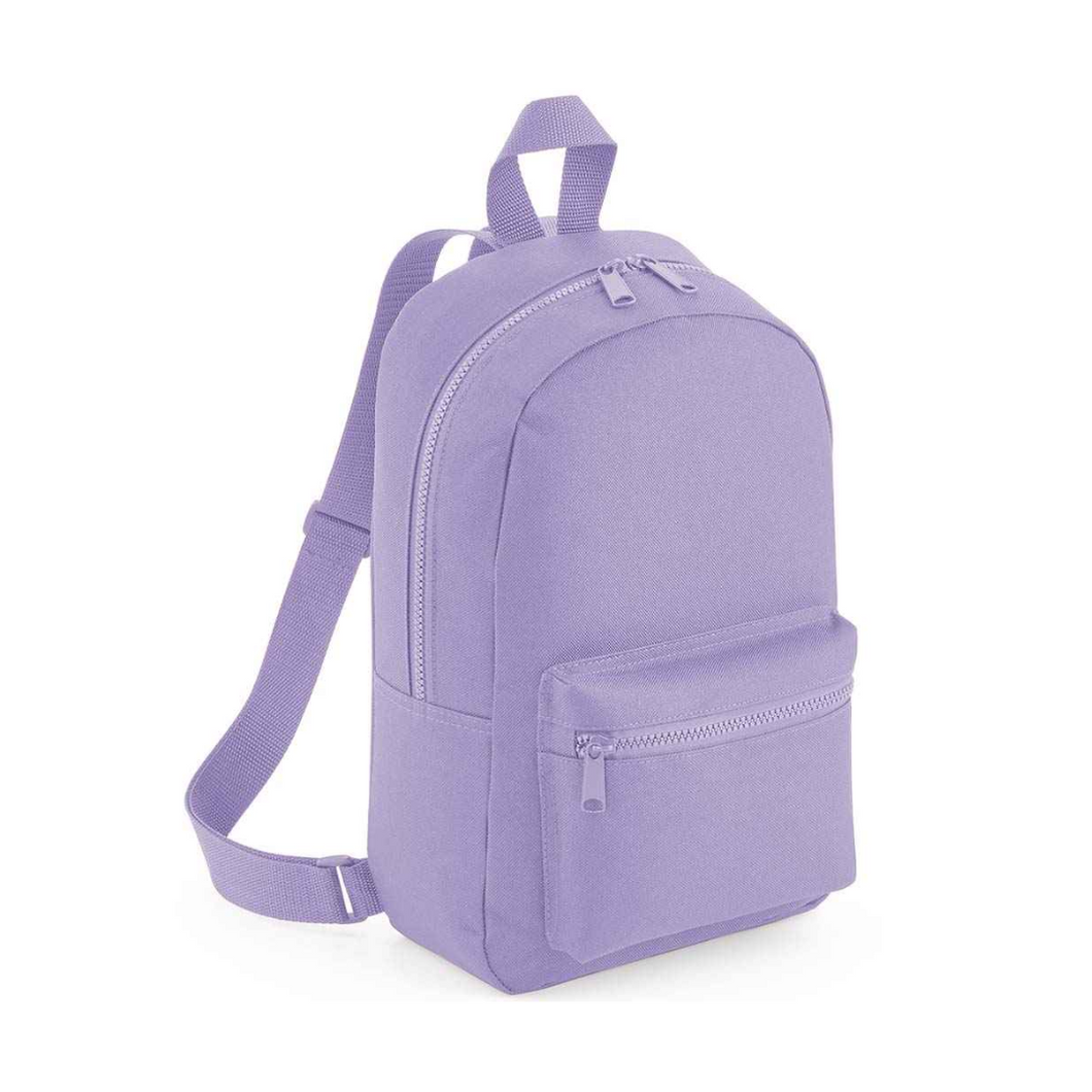 Kids Mini Fashion Backpack - Lilac