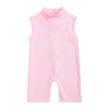 Load image into Gallery viewer, Kids Tales Girl&#39;s Playsuit -  Pink
