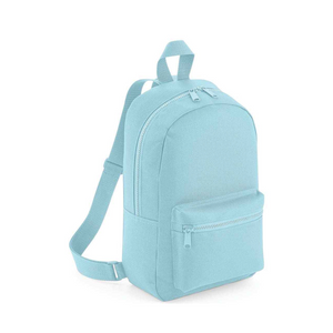 Kids Mini Fashion Backpack - Powder Blue