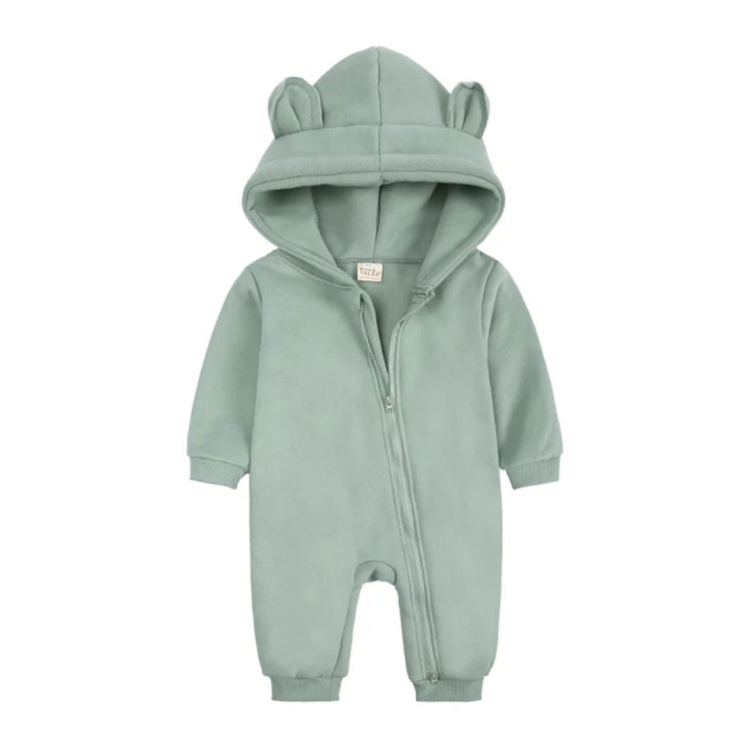 Blank Kids Tales Bear Onesies - Digital Images