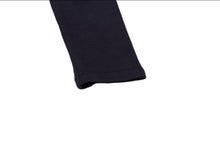 Load image into Gallery viewer, Supersoft Slim Fit Loungeset - Navy
