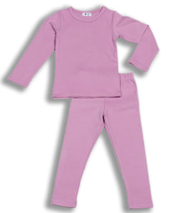Supersoft Slim Fit Loungeset - Lilac