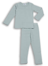Load image into Gallery viewer, Supersoft Slim Fit Loungeset - Powder Blue
