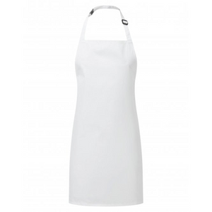 Blank White Sublimation Adults Apron