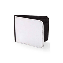 Load image into Gallery viewer, Blank White Sublimation Wallet
