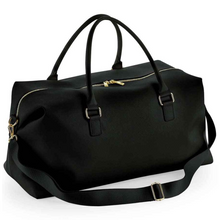 Load image into Gallery viewer, BagBase Boutique Weekender Holdall Bag
