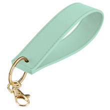 Load image into Gallery viewer, BagBase Boutique Wristlet Key Ring
