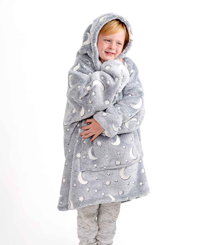 Kids Cuddle Hoodie